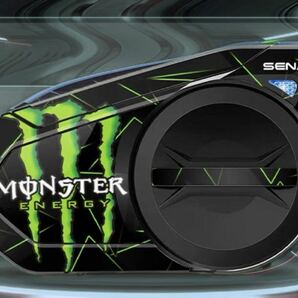 SENA セナ スキンシール 50S バイク用インカム バイク インカム インターコム monster モンスターの画像1