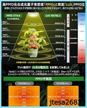 ■送料無料■【2024最新設計・航空アルミニウム木の根型】植物育成ライト LED 30W相当 フルスペクトル 太陽のような自然光_画像3