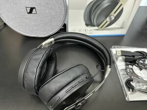 送料無料 SENNHEISER MOMENTUM 3 Wireless ヘッドホン ゼンハイザー 美品