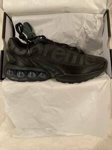 新品未試着 Supreme NIKE AIR MAX DN Black/Galactic Jade 29cm US11 シュプリーム ナイキ