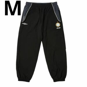 Mサイズ　PALACE UMBRO Track Pants "Black"パレス アンブロ トラック パンツ ブラック