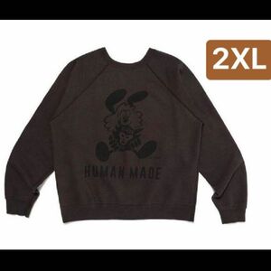 XXL HUMAN MADE VERDY Vick Crewneck Sweat ヒューマンメイド OTSUMO PLAZA 限定