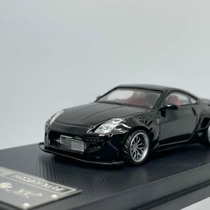 LF 1/64 豊田 ニサン フェアレディZ パンデム Z33 