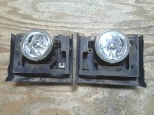  Vamos HM1 foglamp left right other lamps 