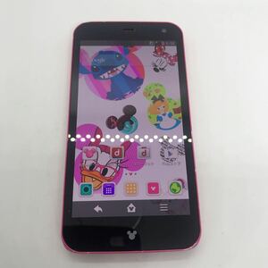 docomo F-03F ディズニー FUJITSU スマートフォン スマホ d12b92cy36