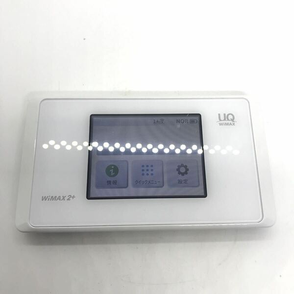 UQ WiMAX2+ Speed Wi-Fi NEXT WX05 モバイルルーター ポケットWiFi d14b94cy42