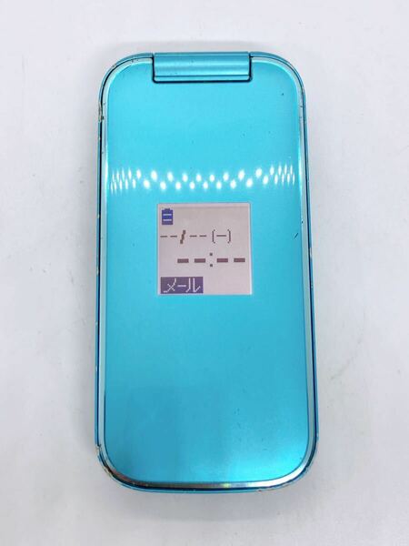 docomo ドコモ F-01G 富士通 FOMA らくらくホン 携帯電話 ガラケー b1c21cy3