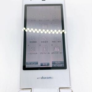 docomo ドコモ FOMA SH-03E SHARP シャープ ガラケー 携帯電話 b15c35cy45の画像3