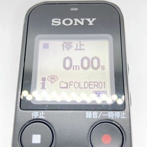 SONY ソニー ICレコーダー ICD-PX470F ボイスレコーダー b27c47cy81の画像2