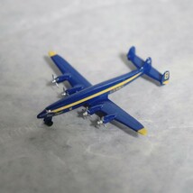 1円〜 1/600 アメリカ海軍 Lockheed L1049G ブルーエンジェルス_画像2