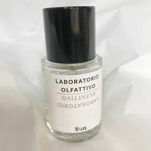 ラボラトリオ オルファティーボ ヌン 30ml＋メゾンルイマリー No.4 ボワ ドゥ バランクール｜バランクールの森　50ml ※いずれも一部使用済