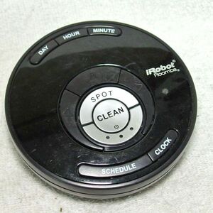 Roomba iRobot ルンバ リモコン 804-WCC リモートコントローラー（中古動作品）