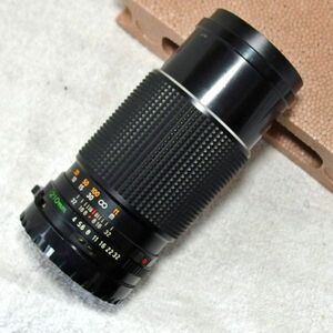 マミヤ Mamiya Sekor C 210mm f4 中望遠レンズ（中古美品）