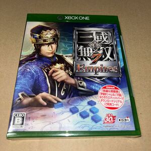 【XboxOne】真・三國無双7 Empires[通常版］