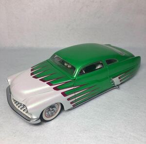 ホットウィール　Hot Wheels Legend 1/24 49 Mercury Rare