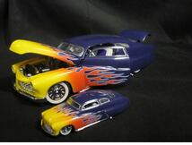 ホットウィール Hot Wheels Legends 1949 Mercury 1/24 and 1/64_画像5