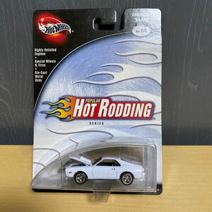 ホットウィール Hot Wheels Popular Hot Rodding Chrysler ‘69 AMX