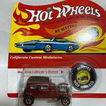 ホットウィール Hot Wheels 30周年 Deora,Ford Vicky 2台セット_画像2