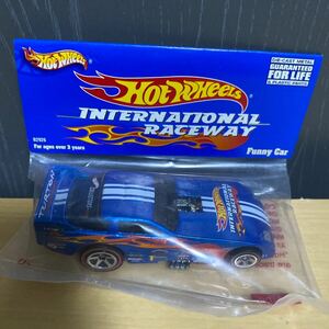 ホットウィール Hot Wheels International Raceway Funny Car Rare