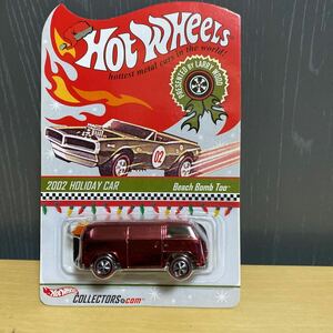 ホットウィール Hot Wheels 2002 Holiday Car Beach Bomb Too