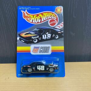 ホットウィール Hot Wheels AAR Cuda