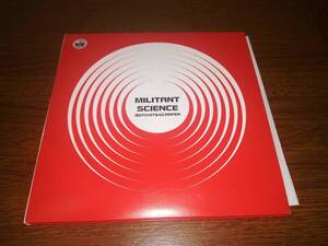 J2146【CD】NATIVE BASS、RAW DEAL 他/ Militant Science