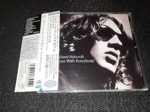 J6816【CD】リチャード・アシュクロフト / アローン・ウィズ・エブリバディ / Richard Ashcroft