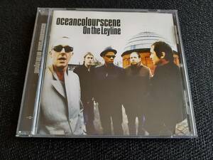 J6822【CD】オーシャン・カラー・シーン / On The Leyline / Ocean Colour Scene