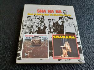 J6831【CD】シャ・ナ・ナ / Rock & Roll Is Here To Stay! / Sha Na Na