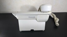 Panasonic パナソニック SIP電話機 KX-UT123N スタンド＋ACアダプター付き_画像7