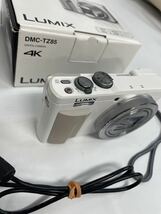 美品　Panasonic パナソニック　LUMIX DMC-TZ85 4K デジカメ　動作確認済_画像3