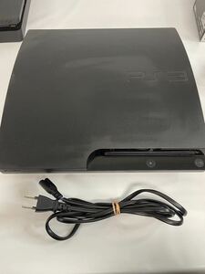 SONY ソニー　PlayStation3 プレステ3 CECH-3000A 通電確認OK