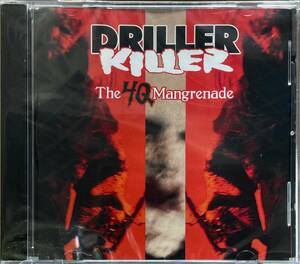 Driller Killer/4q Mangrenade 輸入盤 〔CD〕