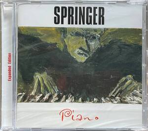 (FN7H)☆Jazz未開封品/マーク・スプリンガー/Mark Springer/Piano☆