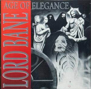 (C19Z)☆ハードプログレレア盤/ロード・ベインLord Bane/Age Of Elegance☆