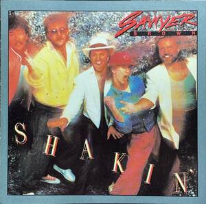 (C13H)☆カントリーロック/ソーヤー・ブラウン/Sawyer Brown/Shakin'☆