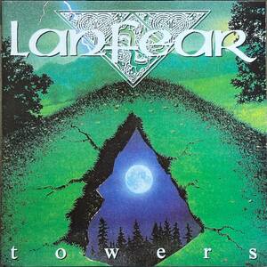 (C19Z)☆プログレメタルレア盤/Lanfear/Towers/自主制作盤☆