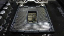 ASRock B460M MicroATXマザーボード ジャンク CPUソケット：LGA1200 ジャンク品 付属品I/Oパネル その3_画像7