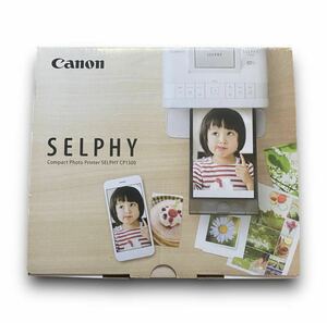 Canon キャノン SELPHY CP1300 (WH)