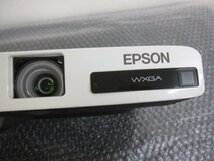 3000lm エプソンプロジェクター EPSON / EB-1776W/ランプ使用346H_画像3