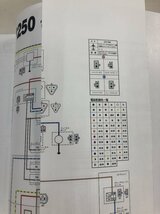 マジェスティー250/YP250/YP250S/YP250C/YP250A（5SJ） ヤマハ サービスマニュアル 整備書（基本版） メンテナンス 新品 QQSCLT0005SJ_画像4