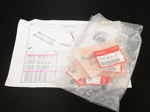 激安！CBR1000RR純正バルブ周辺部品Set/新品未使用品！SC59/2008～/HRC/NLR/MFL