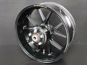 激安！CBR1000RR用マルケジーニ製M10Rマグネシウムリアホイール6.25×16.5！SC59/2008～/HRC/NLR/MFL