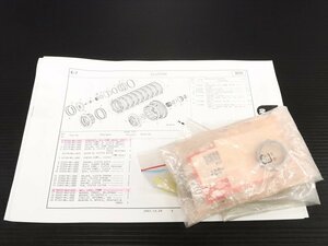 激安！CBR1000RR純正クラッチ周辺部品Set/新品未使用品！SC59/2008～/HRC/NLR/MFL