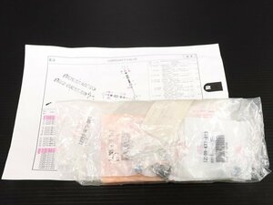 激安！CBR1000RR純正バルブ周辺部品Set/新品未使用品！SC59/2008～/HRC/NLR/MFL