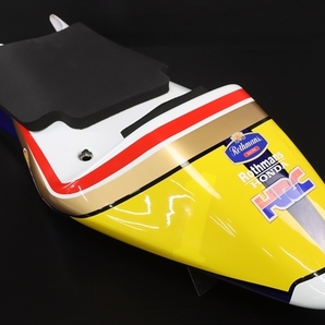 激安！NSR250R用T2Racing製FRPストリートタイプシートカウルKit/T2レーシング！MC21/MC28の画像4