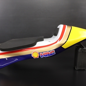 激安！NSR250R用T2Racing製FRPストリートタイプシートカウルKit/T2レーシング！MC21/MC28の画像3