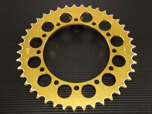  super-discount!RVF400 original a farm made rear sprocket 525/41T!NC35/1994~