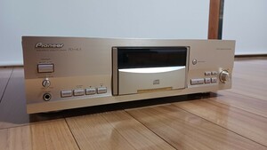 ☆美品☆　Pioneer パイオニア ターンテーブル式 CDプレーヤー PD-HL5