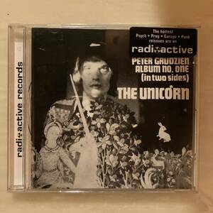 美中古品[CD]Peter Grudzien - The Unicorn